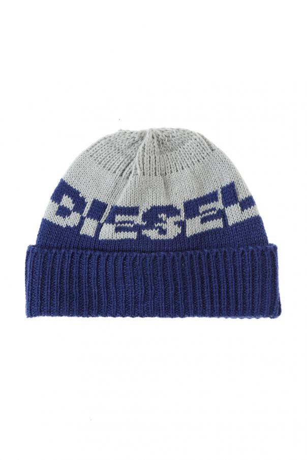 Diesel Kids Logo hat